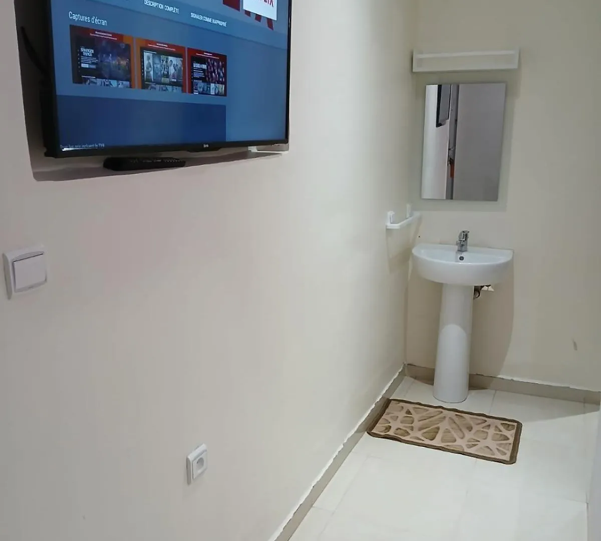 Apartmán Restapp Agádír